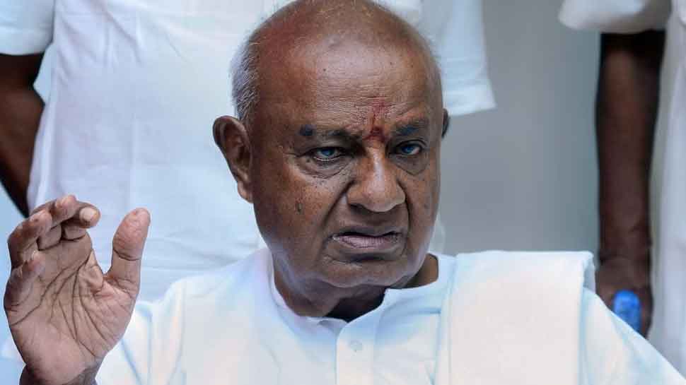 &#039;I Am Not Power-Hungry&#039;: HD Deve Gowda On Alliance With BJP For 2024 Lok Sabha Polls