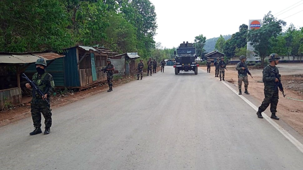 Manipur Declared &#039;Disturbed Area&#039; Under AFSPA Again, Except For 19 Valley Police Stations
