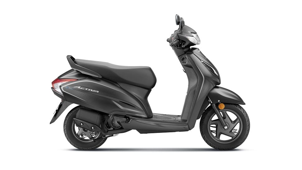 Honda Active Limited Edition Launched In India At Rs 80,734: Design, Features, Variants