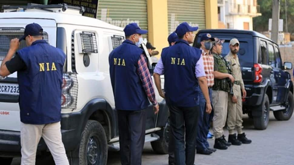 NIAs Large Crackdown On Gangster-Khalistani Nexus: A number of Suspects Detained In Multi-State Raid