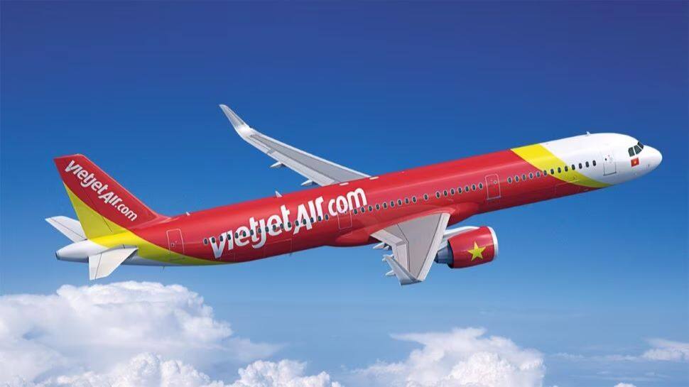 Vietjet To Begin Trichy-Ho Chi Minh City Direct Flight Services From November 2