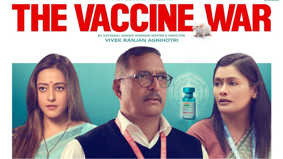 The Vaccine War Leaked Online: Full HD Print Film Available On Tamilrockers, Telegram, Torrent Sites