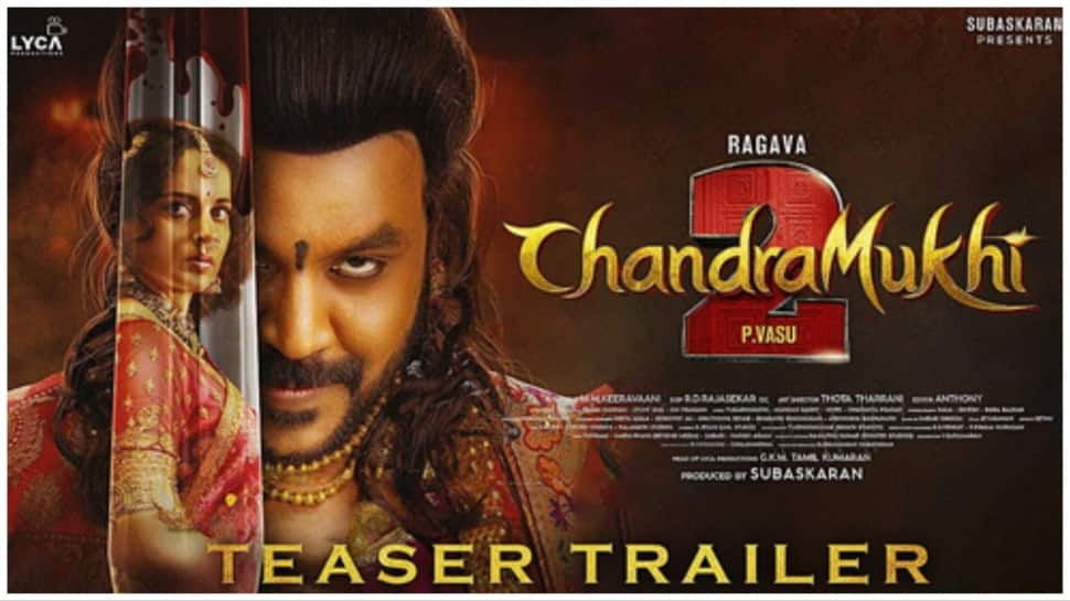 Chandramukhi 2 Leaked On-line: Kangana Ranaut-Starrer Obtainable For Free Obtain On Torrent Websites