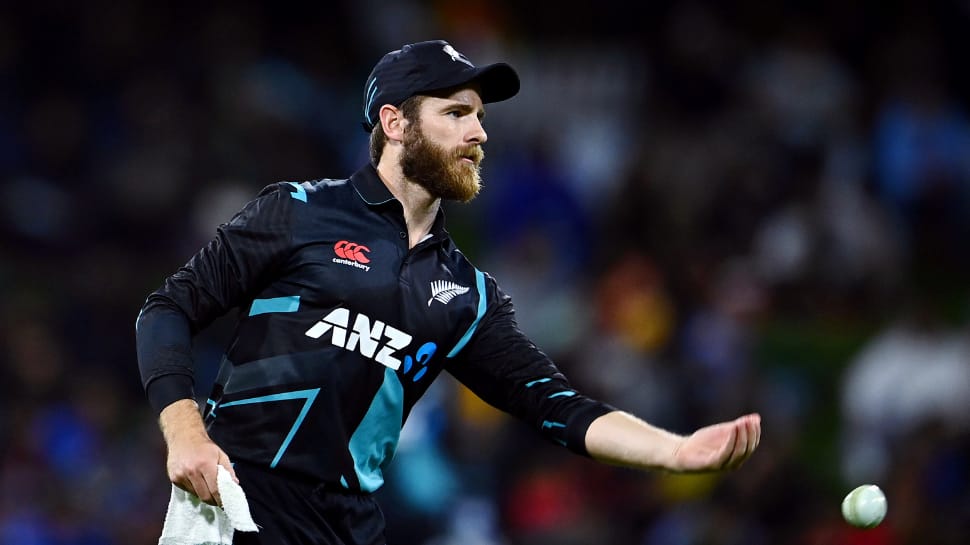 New Zealand squad for World Cup