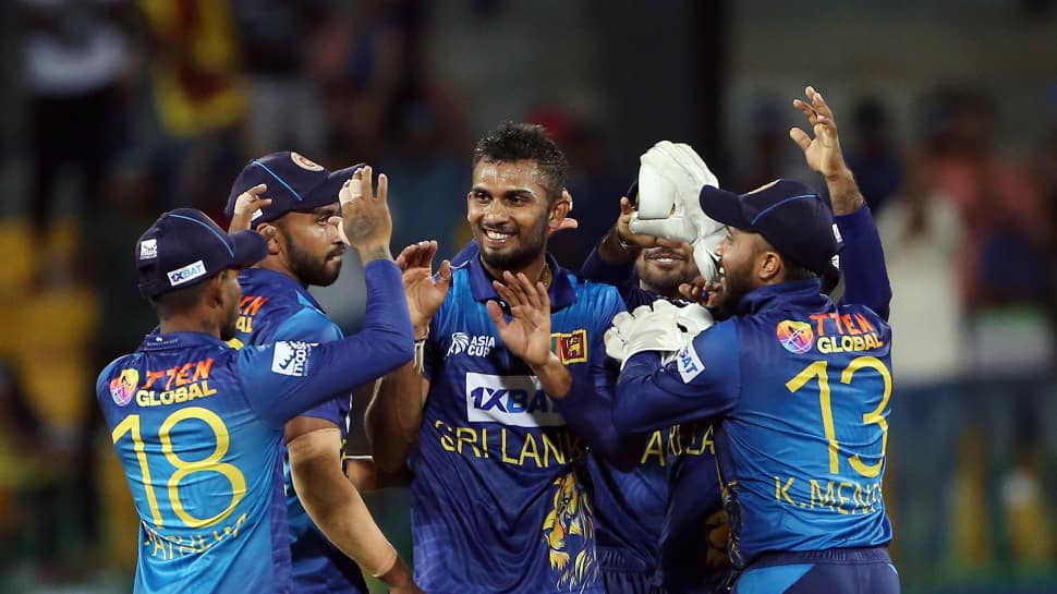 Sri Lanka Squad