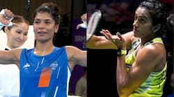 Highlights | Asian Games 2023 Day 6: Nikhat Zareen Secures Olympic Quota