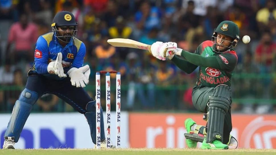 Cricket World Cup 2023 Bangladesh vs Sri Lanka WarmUp Match