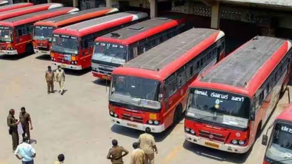Karnataka Bandh Today: Members Of Pro-Kannada Outfits Detained, Schools Shut, Public Transport Hit