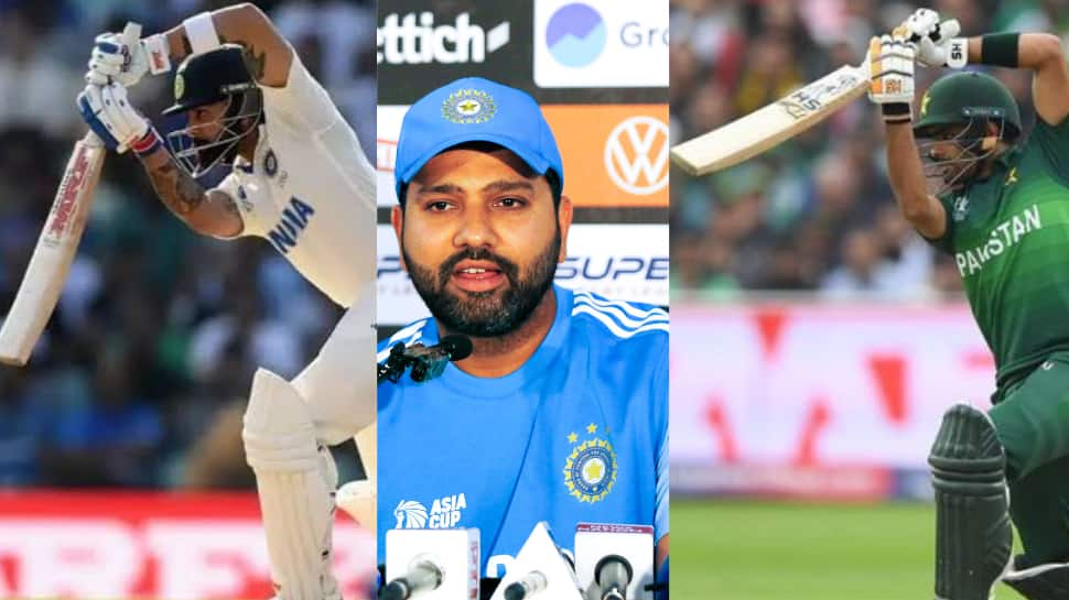 Cricket World Cup 2023: Virat Kohli Or Babar Azam? Rohit Sharma On Who Plays Best Cover Drive