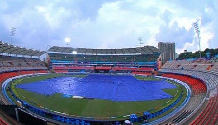 Pakistan Vs New Zealand Warm-Up Match Hyderabad Weather Update: Rain Stops Play; Will Babar Azam&#039;s Side Get Much-Needed Match Practise?