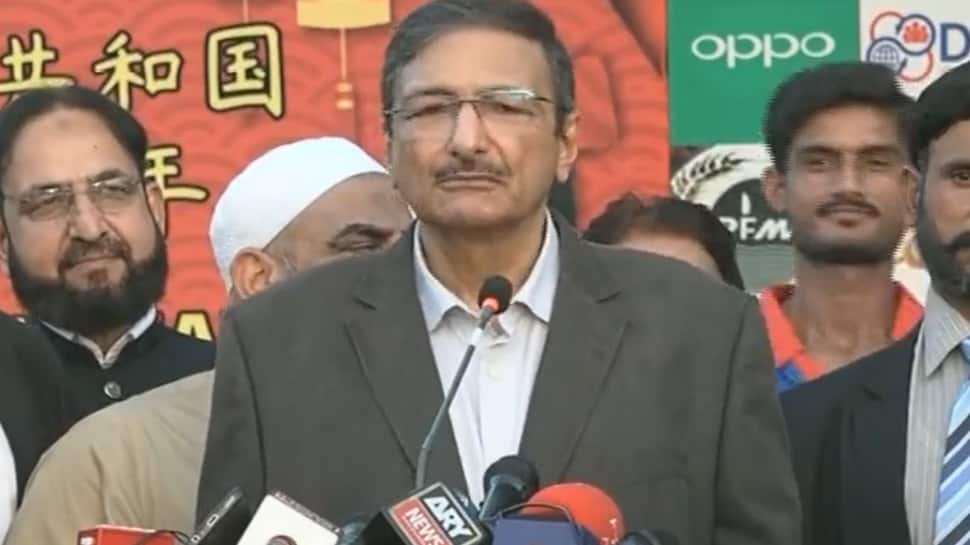 VIDEO: PCB Chief Zaka Ashraf Calls India &#039;Dushman Mulk&#039;, Gets Slammed On Social Media