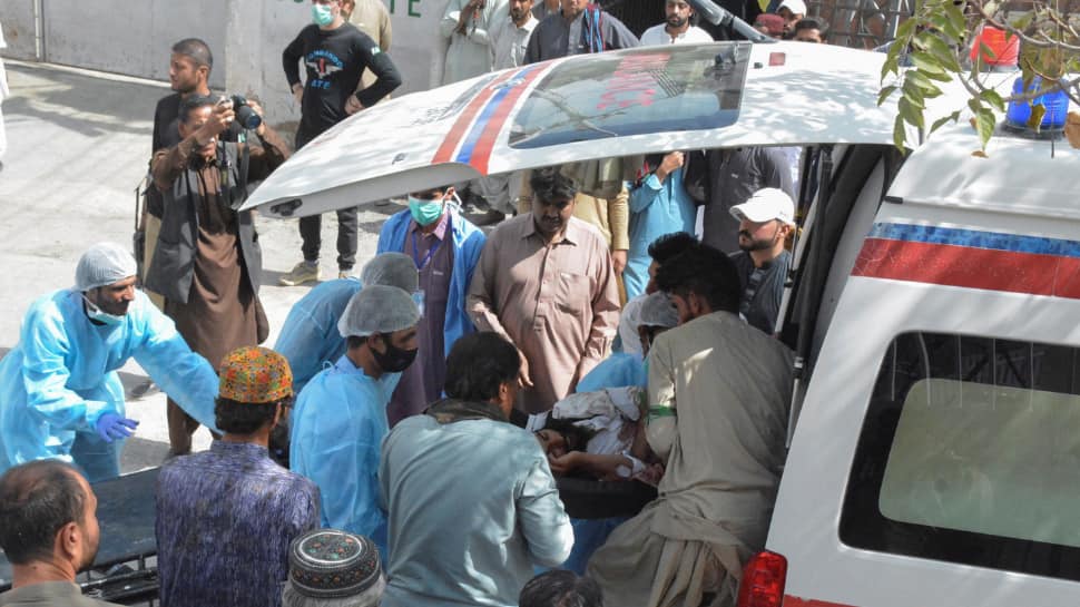 57 Killed As Blasts Rip Through Two Mosques In Pakistan On Prophet Mohammed&#039;s Birthday