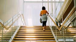 Climbing Stairs Each Day Could Greatly Reduce Risk Of Heart Disease: Study
