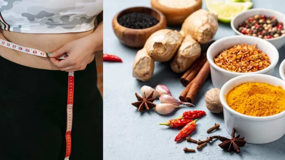 Weight Loss Diet: 7 Herbs And Spices To Effectively Shed Kilos Naturally