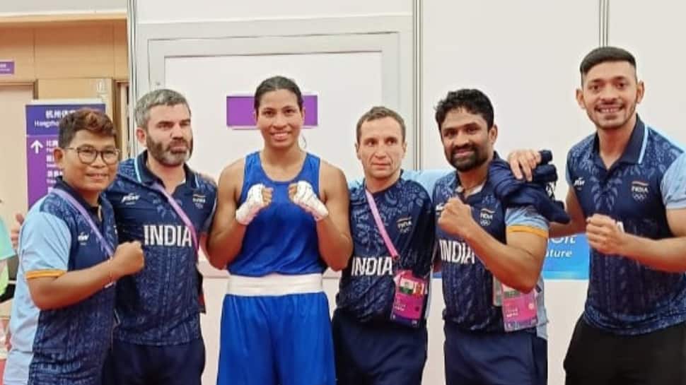 Asian Games 2023: Lovlina Borgohain Assures Boxing Medal For India With Win In 75kg Semi-Finals