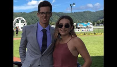 1. Mitchell Santner – Caitlin Dodunski 