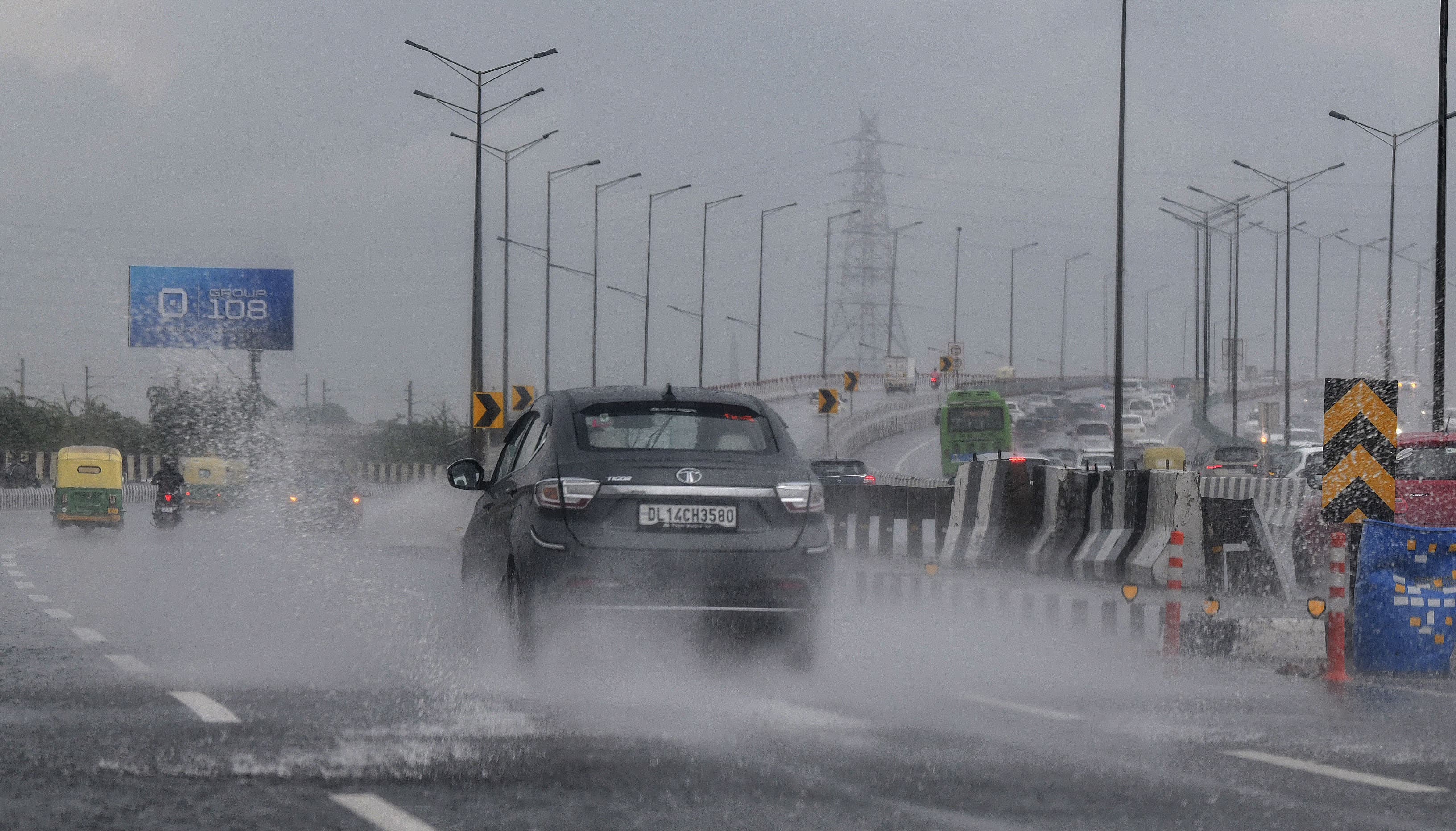 Weather Update: IMD Predicts Heavy Rainfall In Madhya Pradesh, Bihar ...