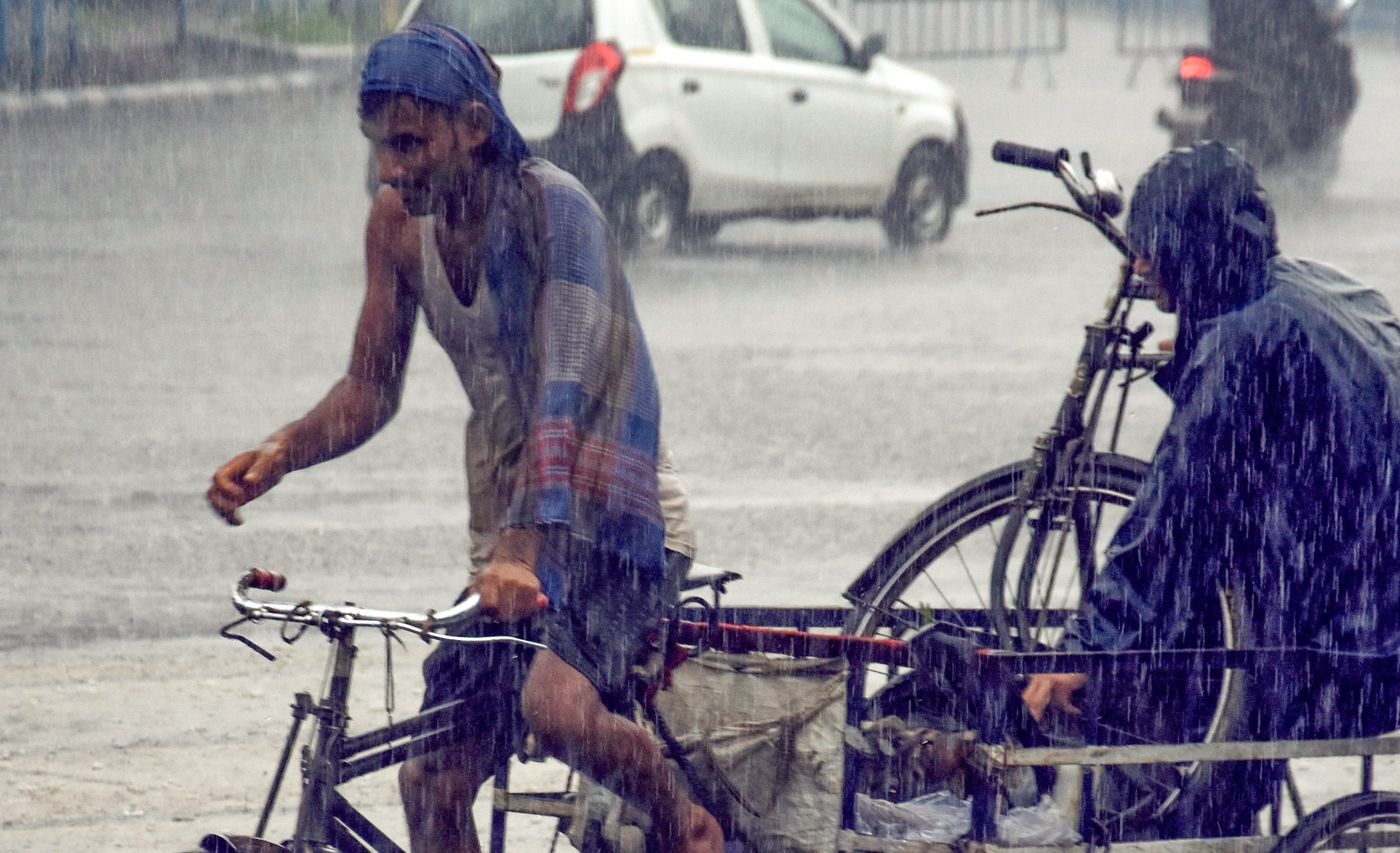 IMD Predicts Very Heavy Rains In Maharashtra, Goa