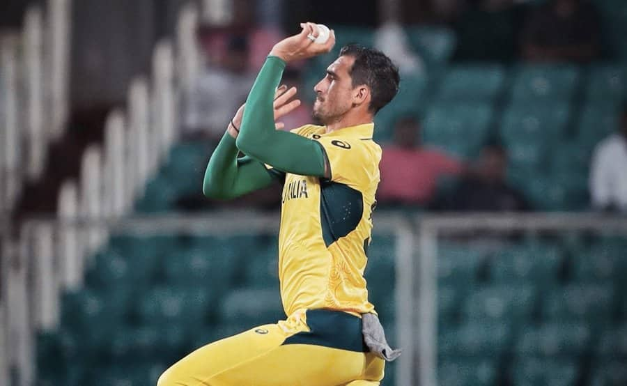 Mitchell Starc (27 wickets, 2019 ICC Cricket World Cup)