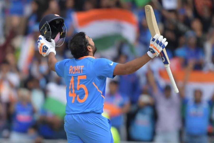 Rohit Sharma (648 runs, 2019 ICC Cricket World Cup)