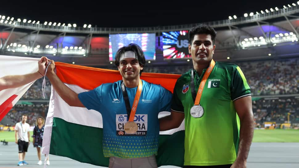 Neeraj Chopra Says He Has Always Beaten Pakistan&#039;s Arshad Nadeem But His Fight Is With Himself At Asian Games 2023