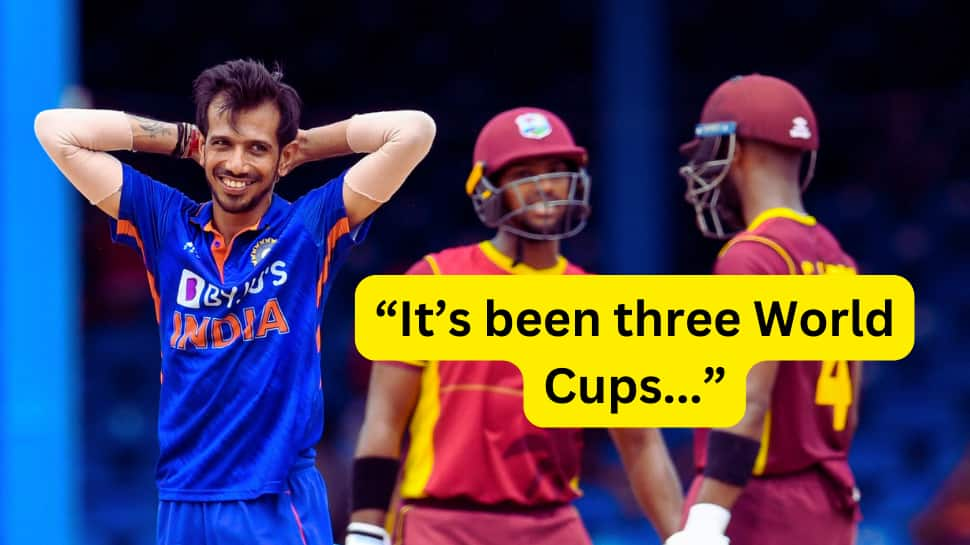 Yuzvendra Chahal On Cricket World Cup 2023 Snub: &#039;I Am Used To It Now&#039;