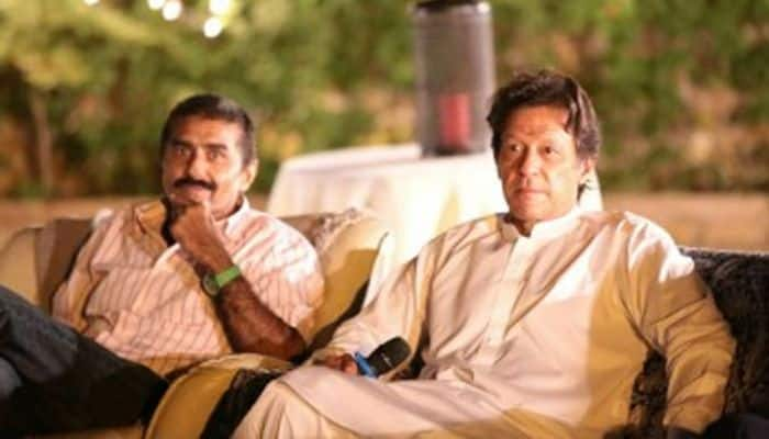 Javed Miandad vs. Imran Khan (Pakistan):