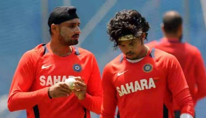 Harbhajan Singh vs. S Sreesanth (India): 