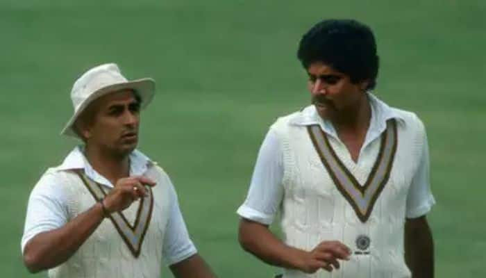 Sunil Gavaskar vs. Kapil Dev (India): 