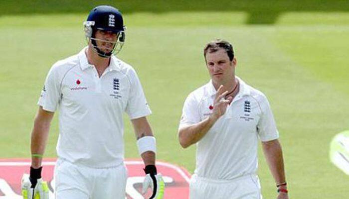 Kevin Pietersen vs. Andrew Strauss (England): 