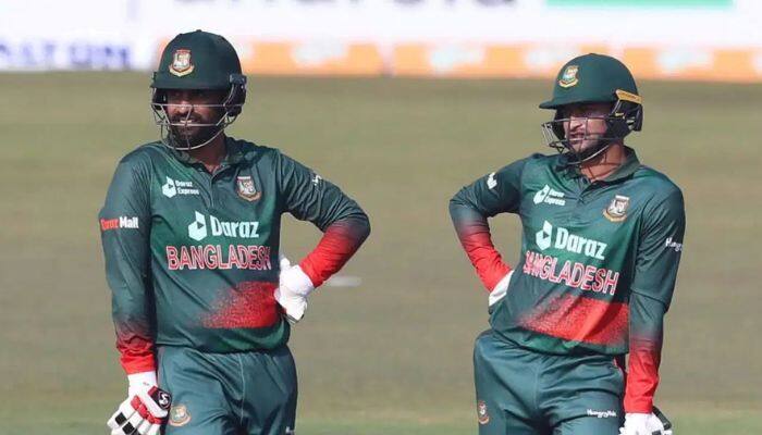 Shakib Al Hasan vs. Tamim Iqbal (Bangladesh): 