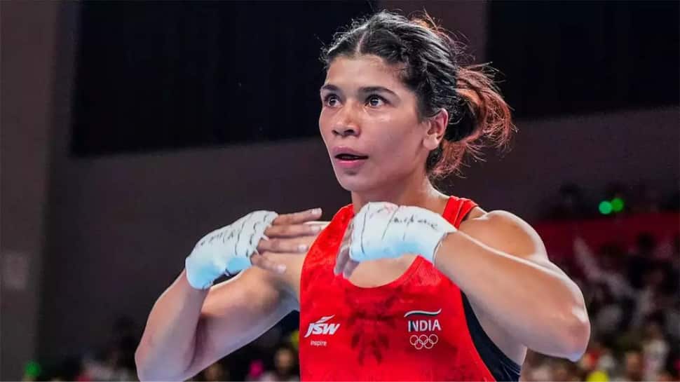 Asian Games 2023: Nikhat Zareen Finishes Campaign In China With Bronze In Women&#039;s 50kg Category