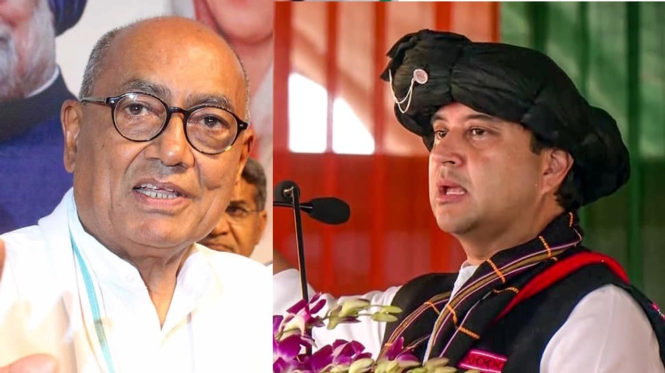 &#039;Rajas-Maharajas Sold Themselves But...&#039;: Digvijaya&#039;s Veiled Dig At Jyotiraditya Scindia