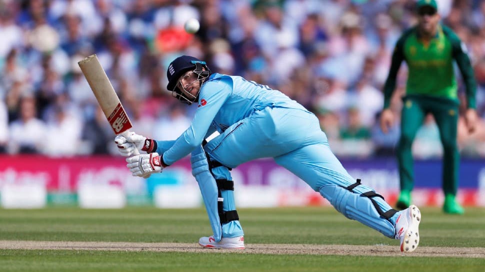 Former England skipper Joe Root has notched up 758 runs in 17 World Cup matches at an average of 54.14 with 3 hundreds and 3 fifties to his name. (Photo: ANI)