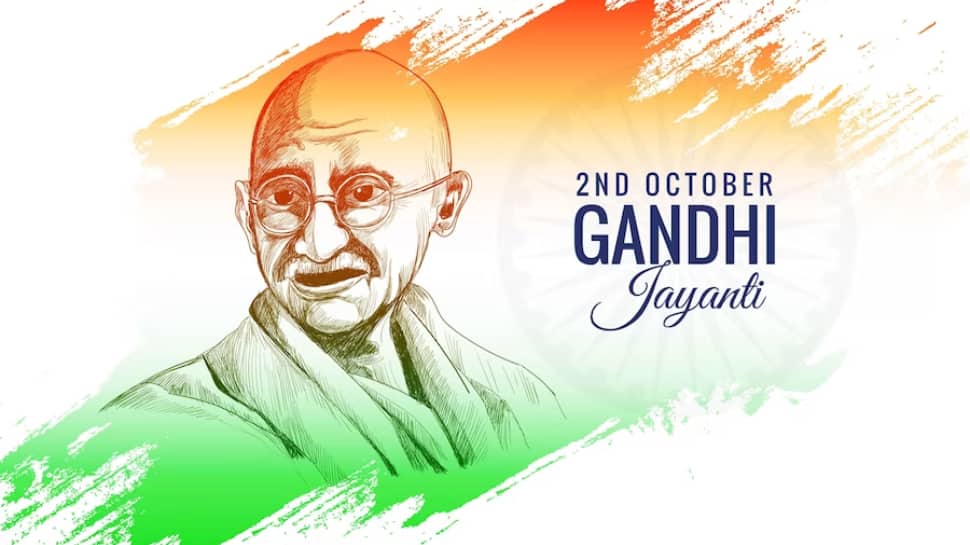 Gandhi Jayanti Images – Browse 2,446 Stock Photos, Vectors, and Video |  Adobe Stock