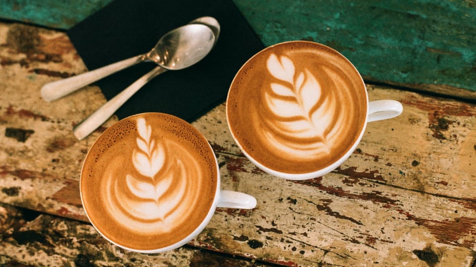 Easy Coffee Recipes To Master At Home: Keep Coffee, Cream And Caramel Ready