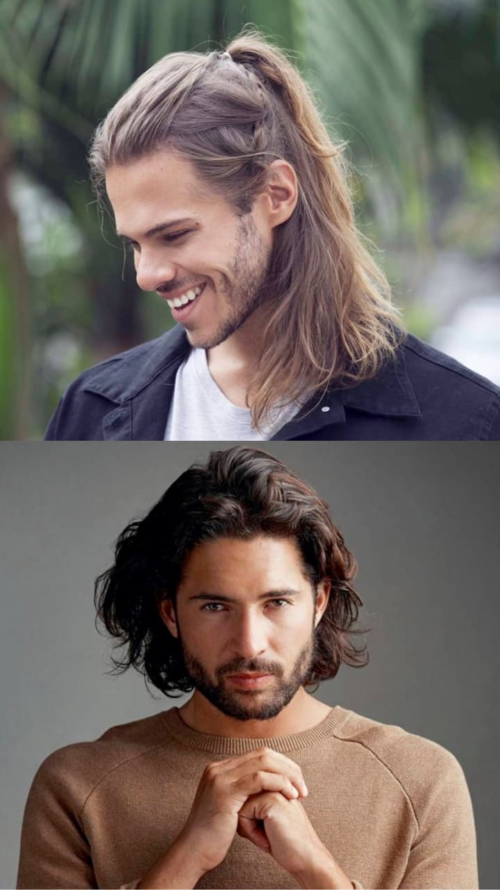 33 Best Long Hairstyles For Men In 2024