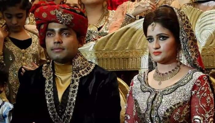 10. Umar Akmal's Wife (Noor Amna): 