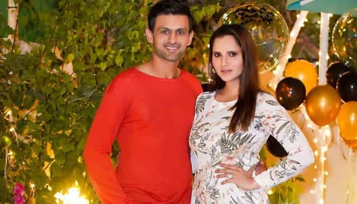 6. Shoaib Malik's Wife (Sania Mirza): 