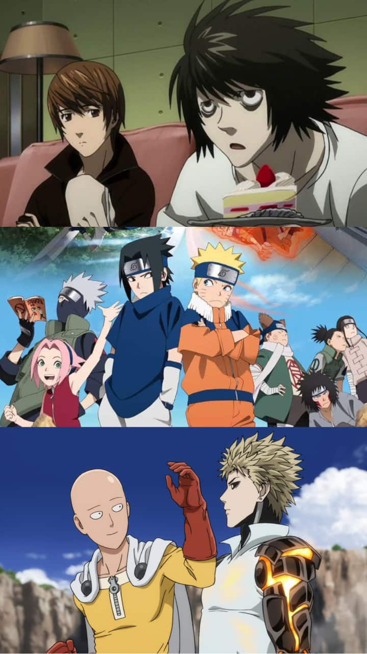 Naruto To Death Note: Top Anime Series To Binge-Watch On YouTube |  HerZindagi