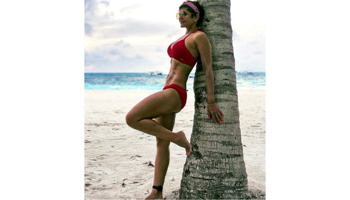 Mandira Bedi: 