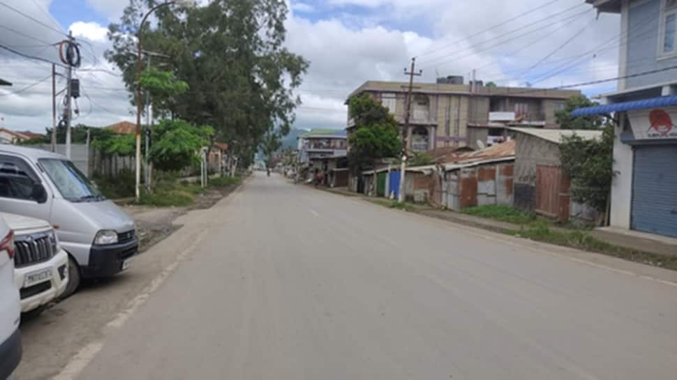 Life Cripples In Manipur District After Tribal Physique Calls Bandh Towards Arrest Of four Kuki-Zo Individuals