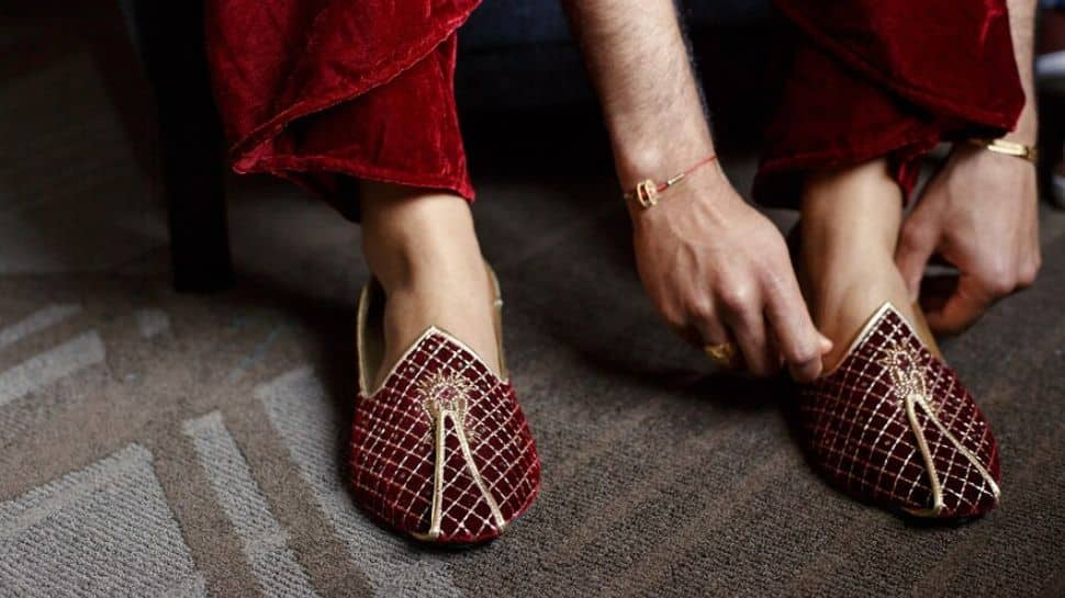 Exclusive: Festive Footwear - How To Pick Perfect Traditional Shoes This Season