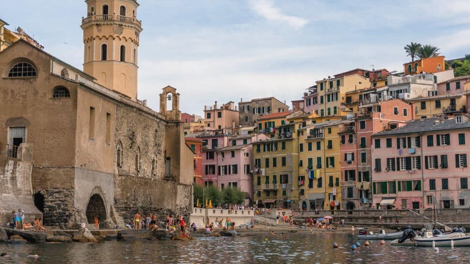 Cinque Terre, Italy 