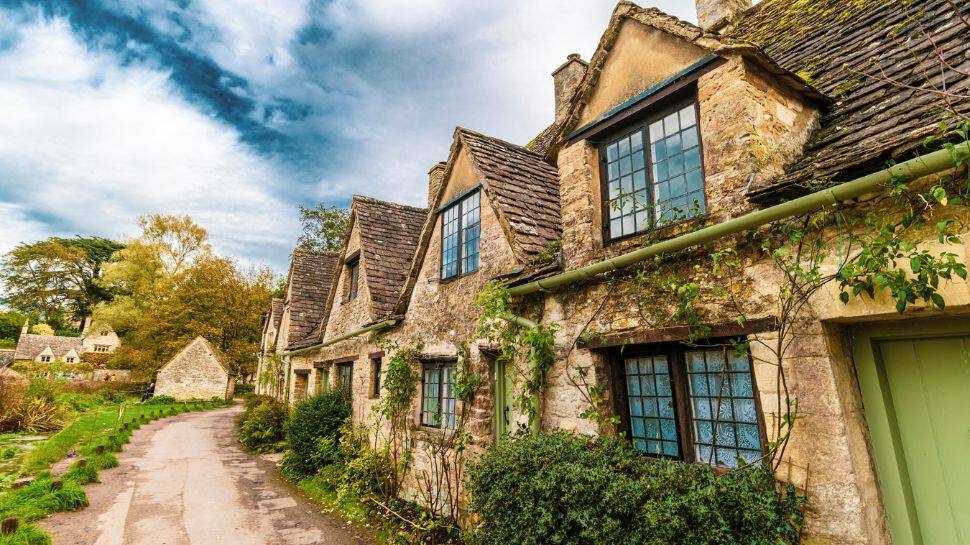 Bibury, England 