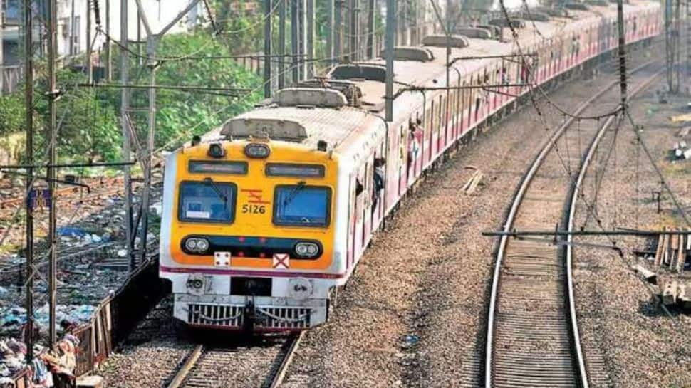 Mumbai Local Train Services On Central Line Delayed Due To &#039;Point Failure&#039; At Panvel