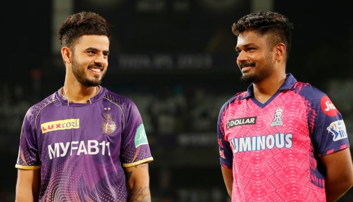 Nitish Rana - Kolkata Knight Riders: