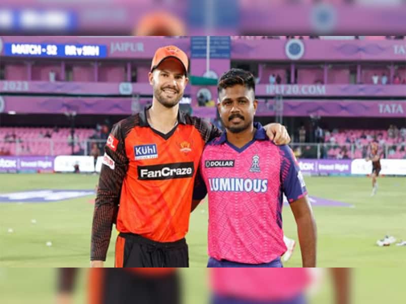 Aiden Markram - Sunrisers Hyderabad: 