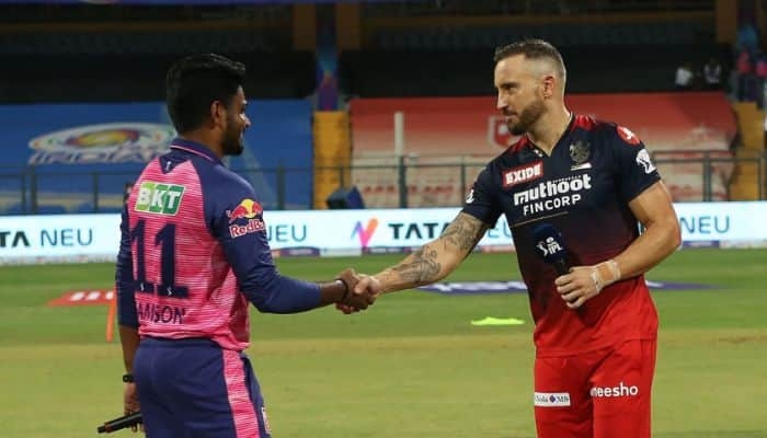 Faf du Plessis - Royal Challengers Bangalore: 