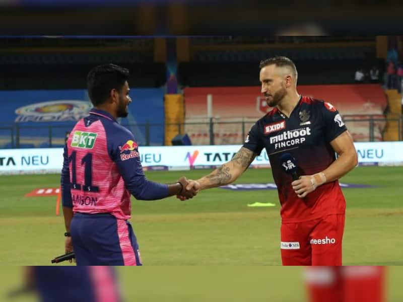 Faf du Plessis - Royal Challengers Bangalore: 